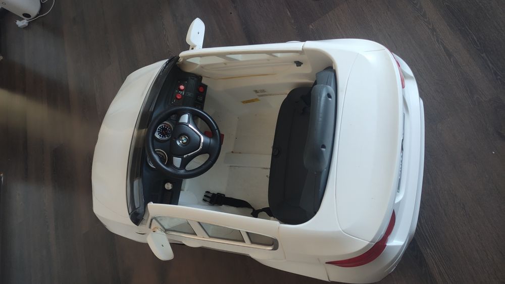 Детская машина BMW X6