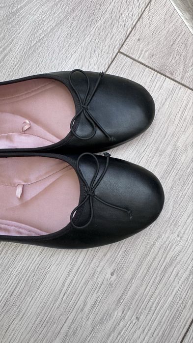 Балетки новые ZARA