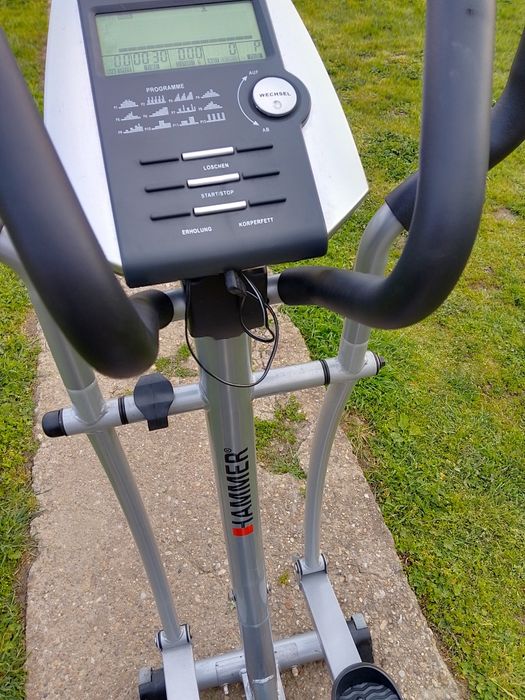 Кростренажор Hammer Cardio Cross