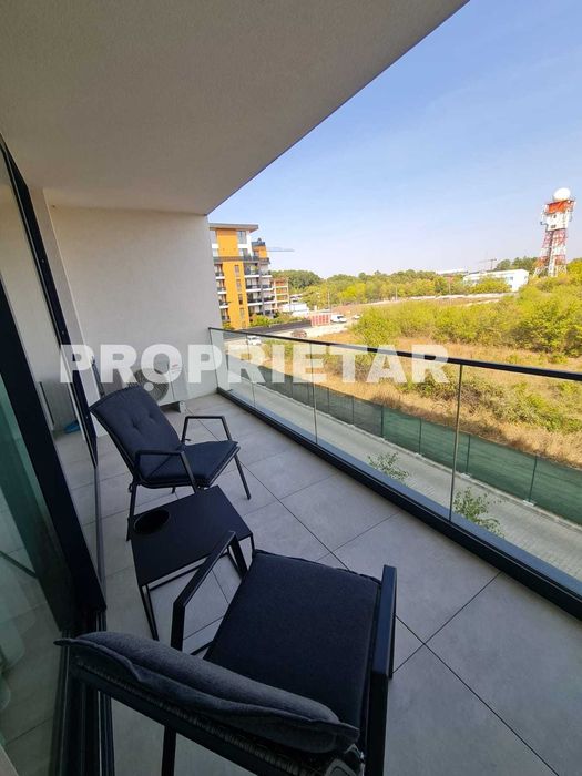 The Ivy Baneasa Jandarmeriei | 2 camere | 66 mp | Mobilat Premium | 750€| Disponibil imediat