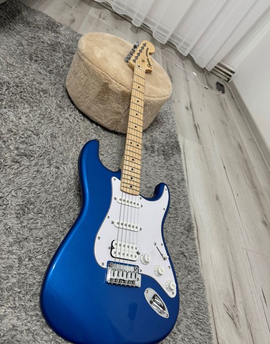 Squier Affinity Stratocaster Lake Placid Blue