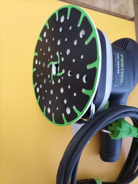 Vînd șlefuitor excentric festool ETS 150/5 EQ plus nou