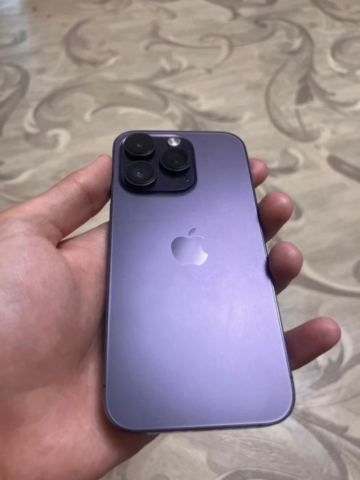 Iphone 14 pro.