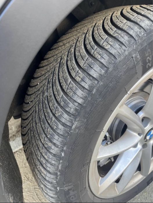 Anvelope Kleber 225/55/R17 dot 2025