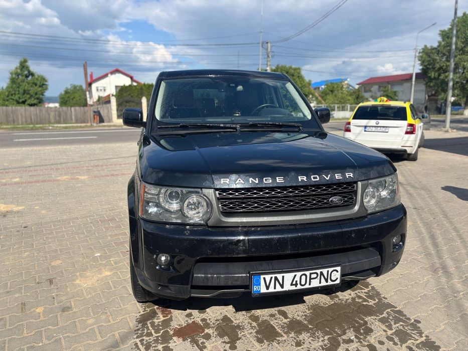 LAND ROVER Range Rover Sport 2011 — imagine 4