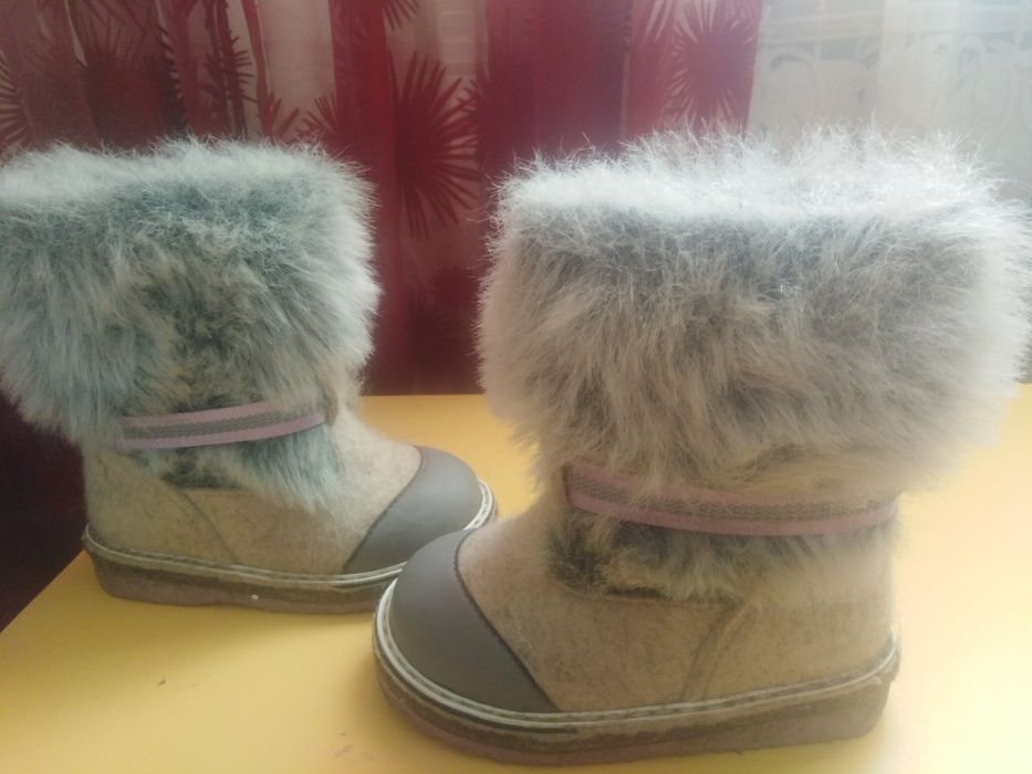 Продам бурки пр. Россия