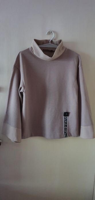 Кофточка - водолазка, 46 размер