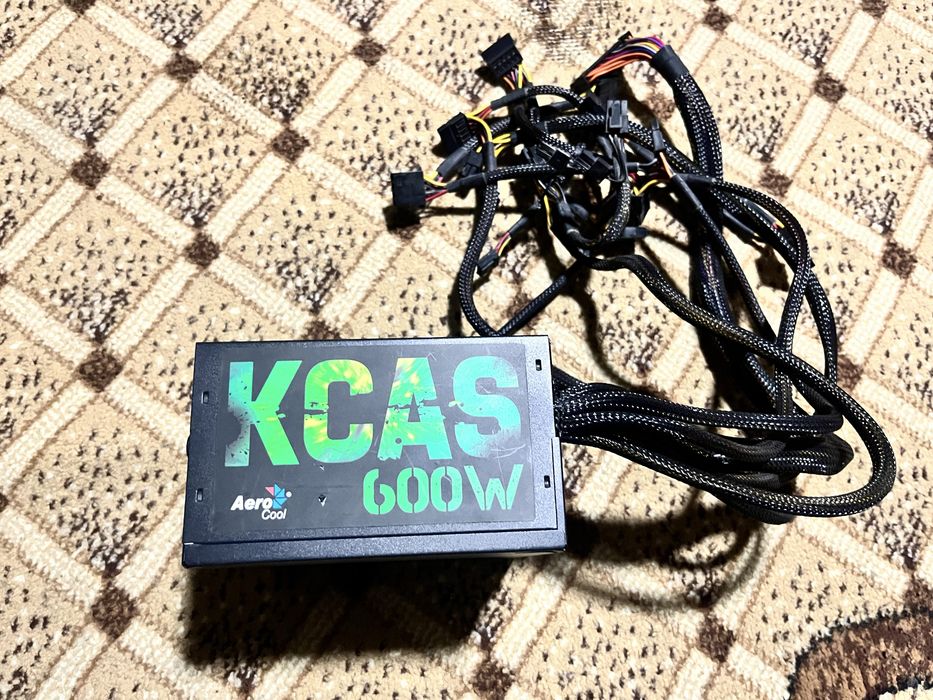 Продам блок питания KCAS-600W
