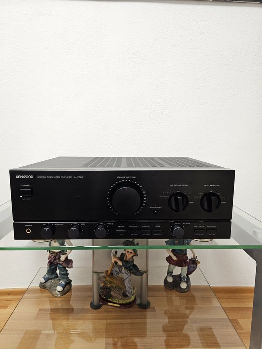 Amplificator KENWOOD KA-7020 Japan