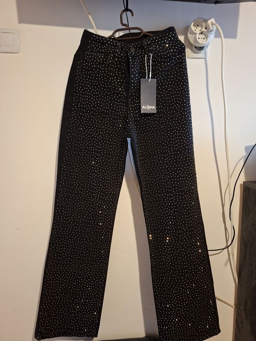 Дамски дънки Alisha -2 броя