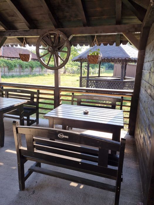 Cazare Pensiune Arcani Gorj