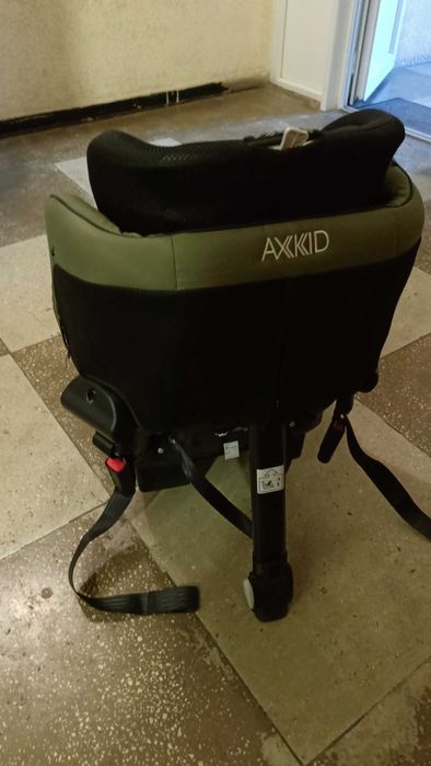 Scaun auto copii AXKID