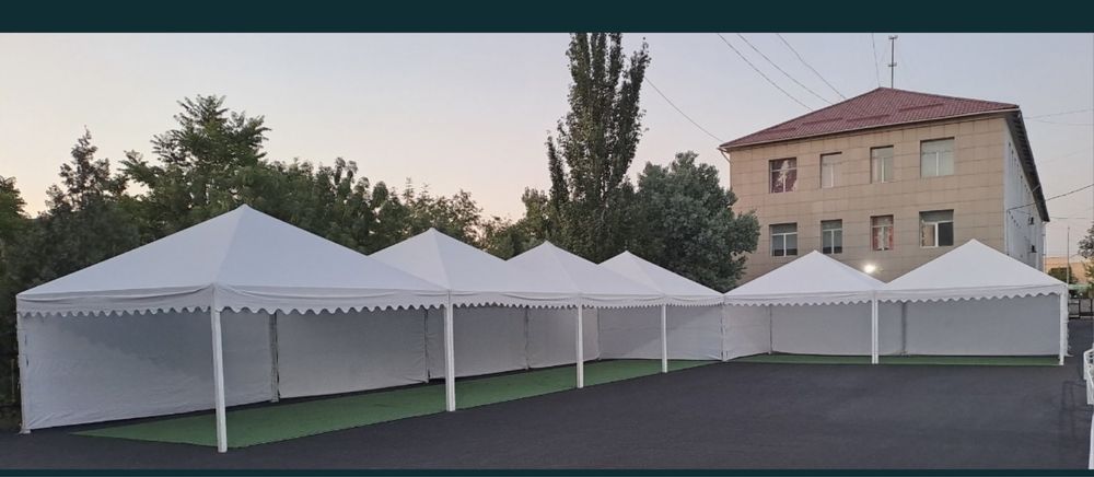 Аренда прокат шатер шатыр