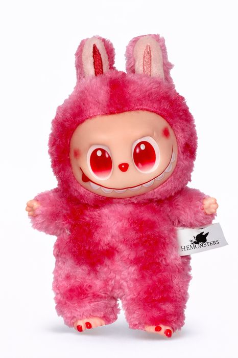 Set Labubu Random 3 Bucăți – Figurine Surpriză, Design Original