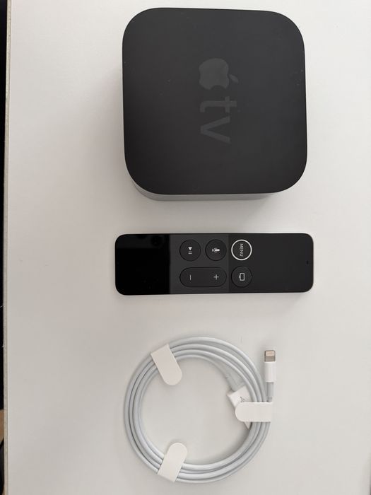 Apple TV 4K model A1842