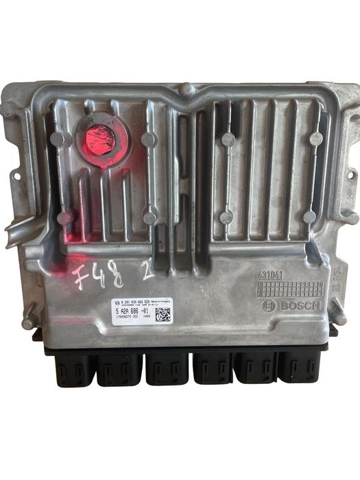 Ecu Modul/Unitate De Control Motor Bmw X1 Ii F48 2014 - > 5A2A686