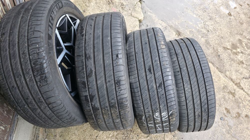 4 бр. Дот 2022 235/50/19 Michelin Primacy 4
