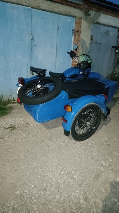Продам Урал в стоке