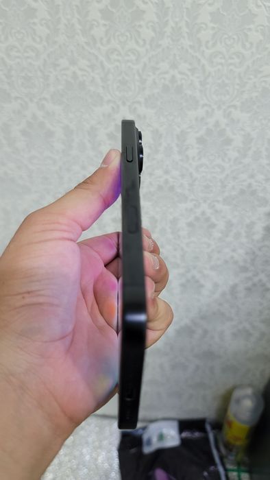 Iphone 16 max 256 black
