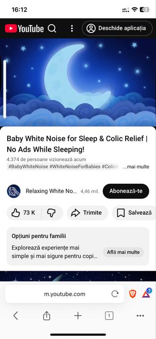 Saltea bebelus, tip cocon