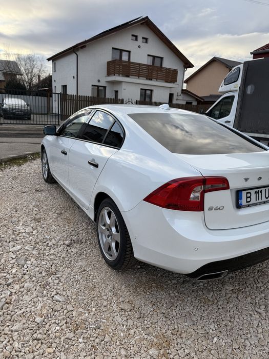 Volvo s60 2018 proprietar de 5 ani