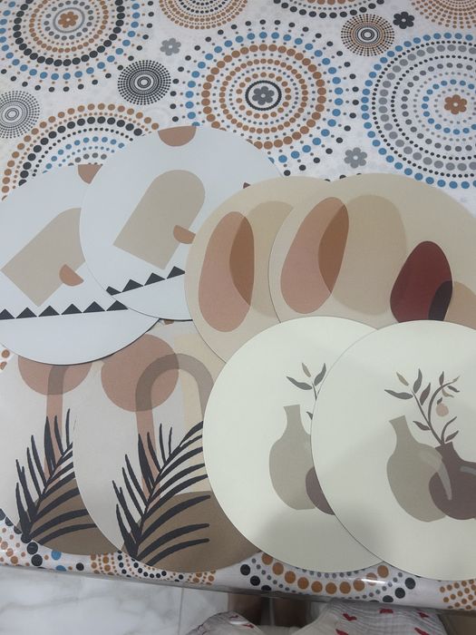 Сервировочные салфетки