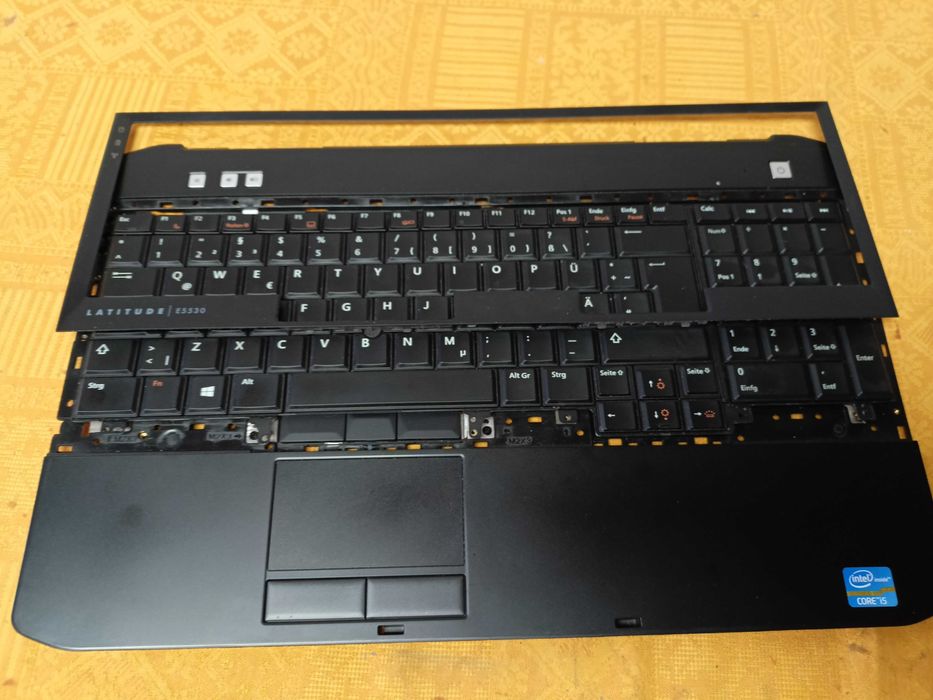 Elemente Dell Latitude E5530