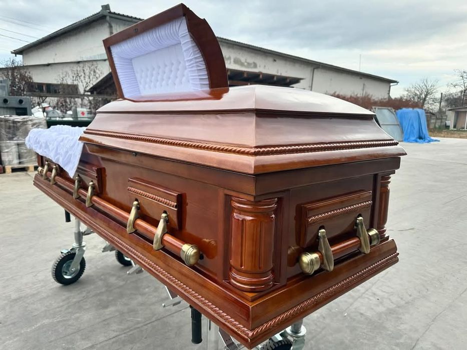 Погребална агенция