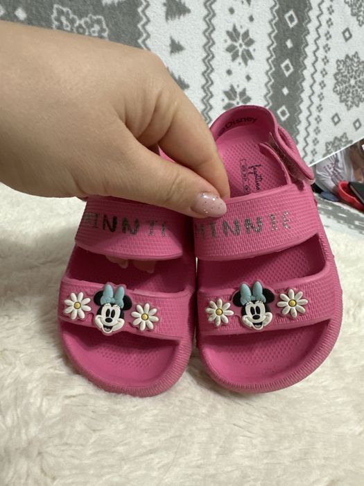 Vand OVS sandale fetite , masura 21, 15 cm