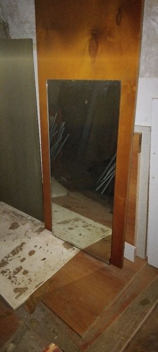 Зеркало айна жақсы сақталған.