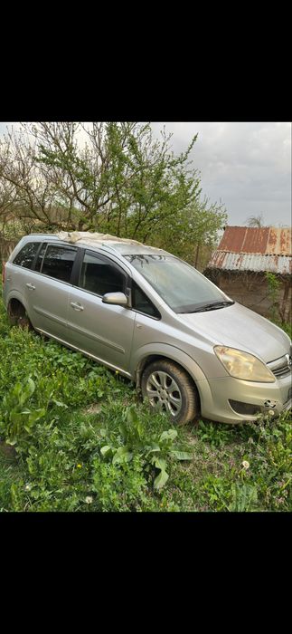 Vand opel zafira