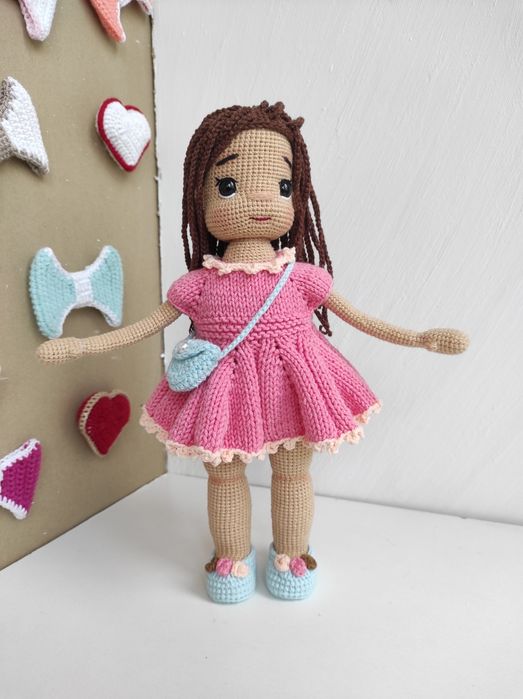 Куклы ручной работы