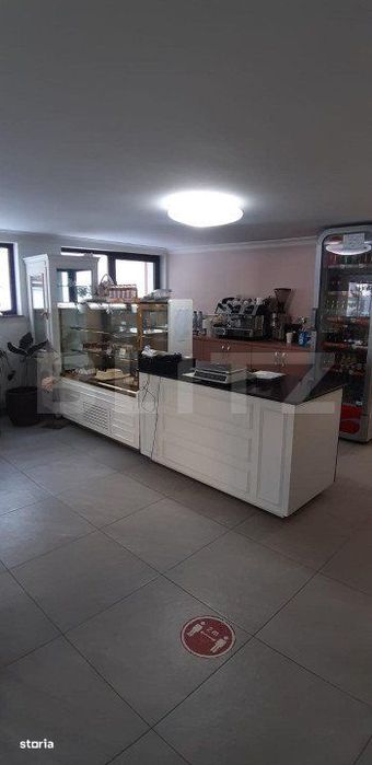 Spatiu comercial Premium, La Cheie, 320 mp, Ipotesti