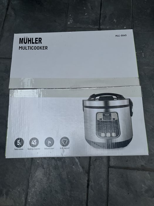 Мулти кукър MUHLER