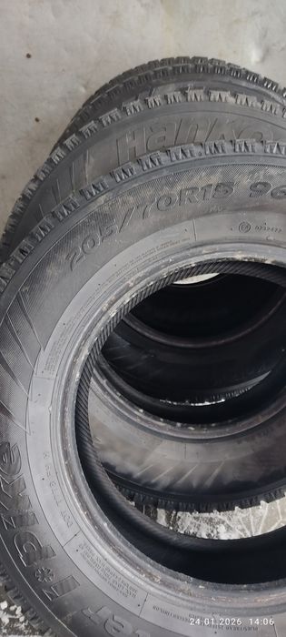 Продам Шины. Hankook.