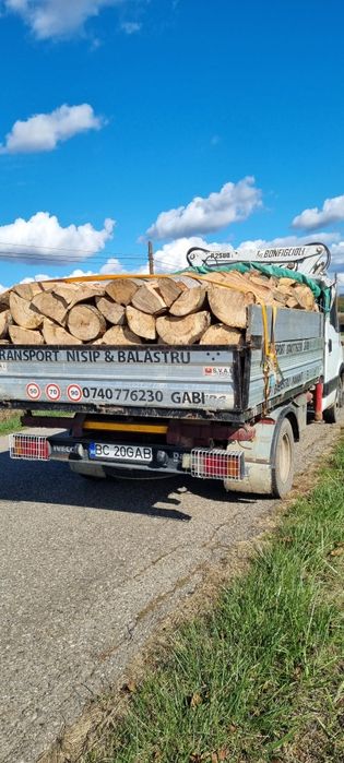 Transport lemne de foc