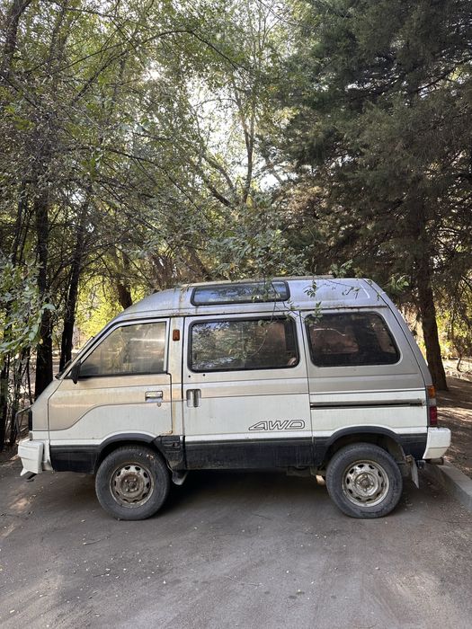 Дамас субару сатылады!