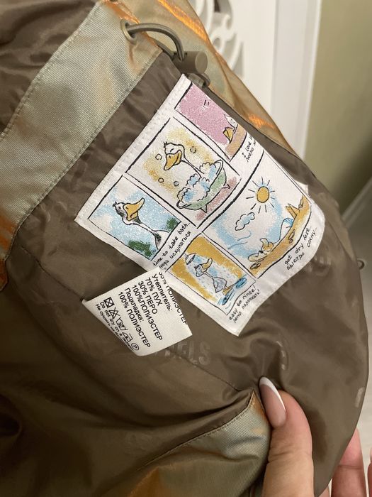 Продам пуховик на девочку