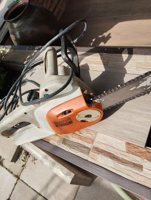 Drujba electrica Sthil