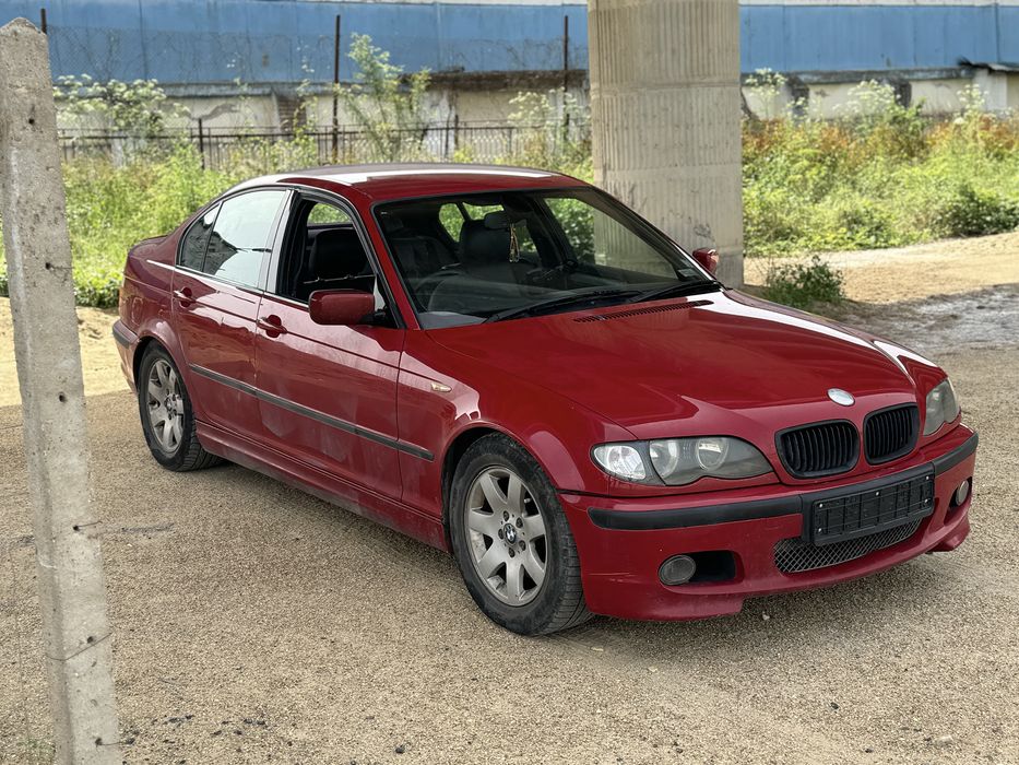 Бмв 325и НА ЧАСТИ