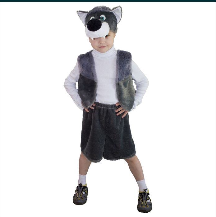 Новогодние костюмы на прокат