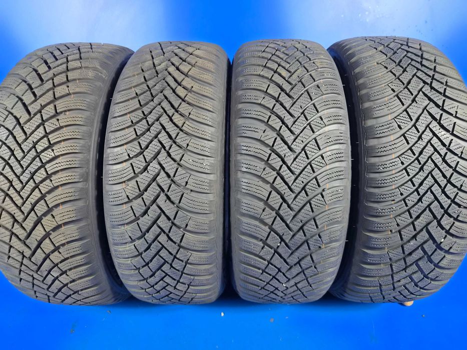 Vand set 4 anvelope an 2023 ca Noi - 205 55 16 Hankook RS 3 m+s iarna