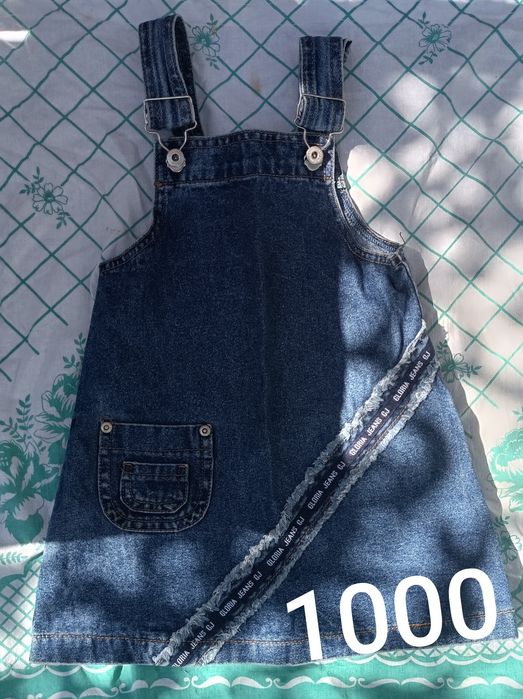 Продам детские платья