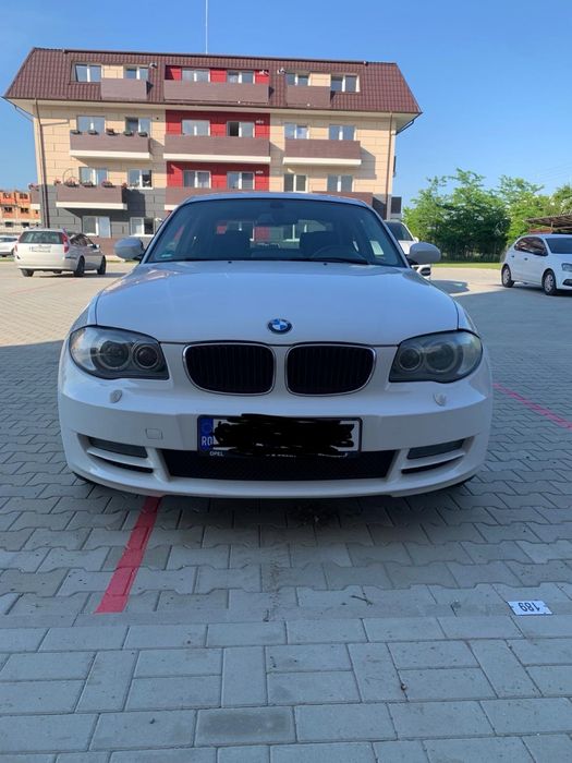 BMW M1 2008