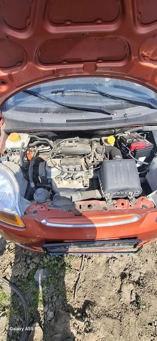 Dezmembrez Chevrolet Matiz