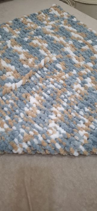 Нежные детские пледы