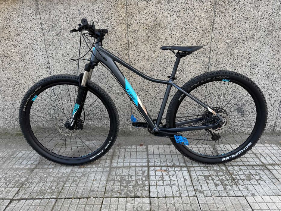Cube Access 29''/Sram NX 1x12/RockShox Recon с заключване