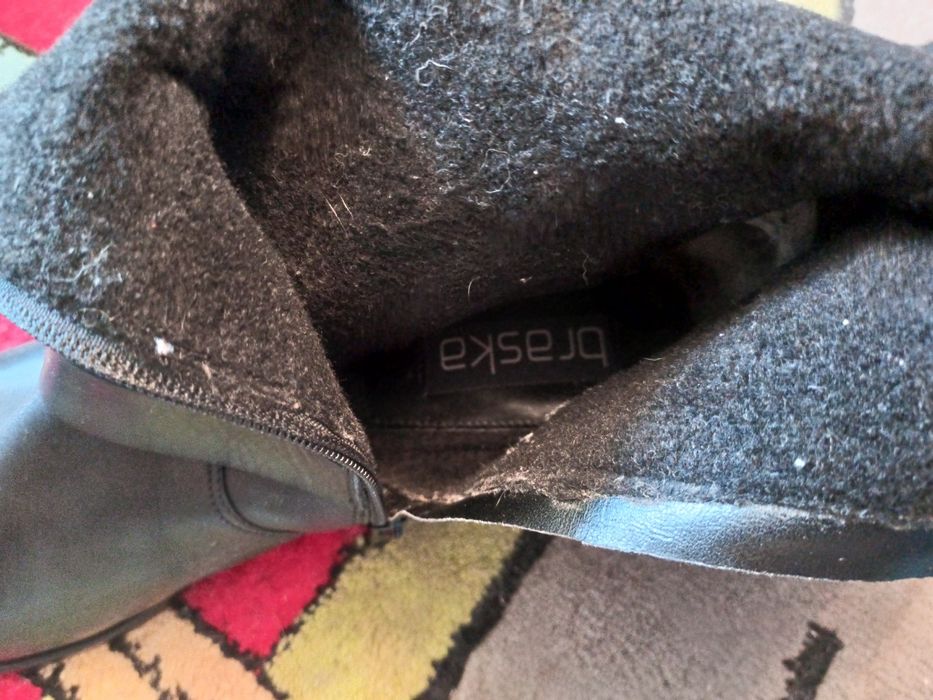 Сапоги осень40-41