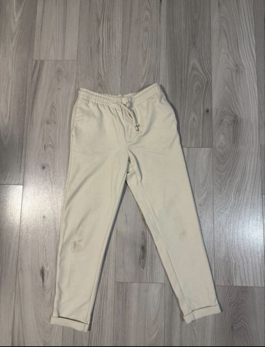 Pantaloni de stofa zara barbati