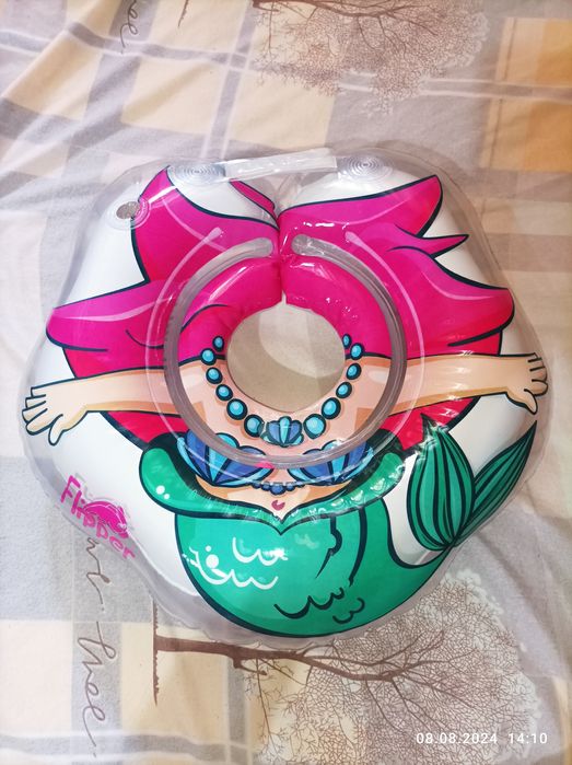 Круг на шею для плавания roxy kids